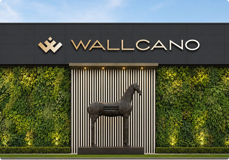 Wallcano About